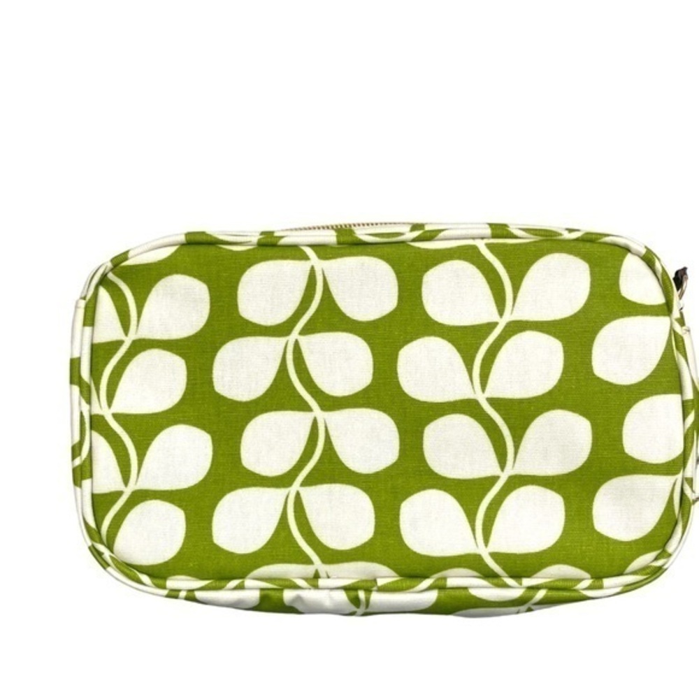 Orla Kiely for target rare limited edition cosmetic case bag nwt
